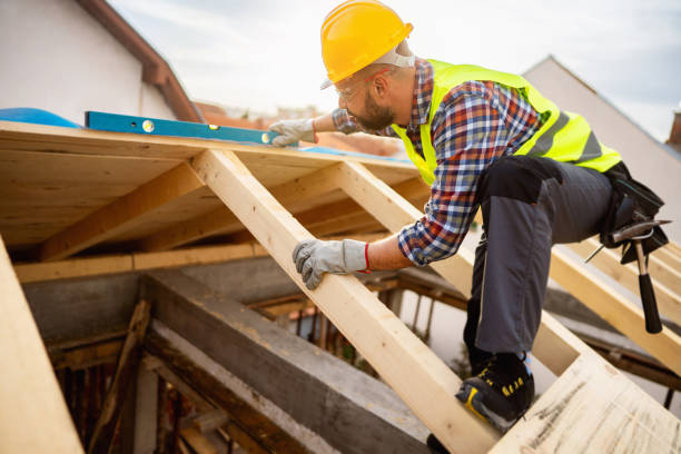 Residential Roof Replacement in Staples, MN